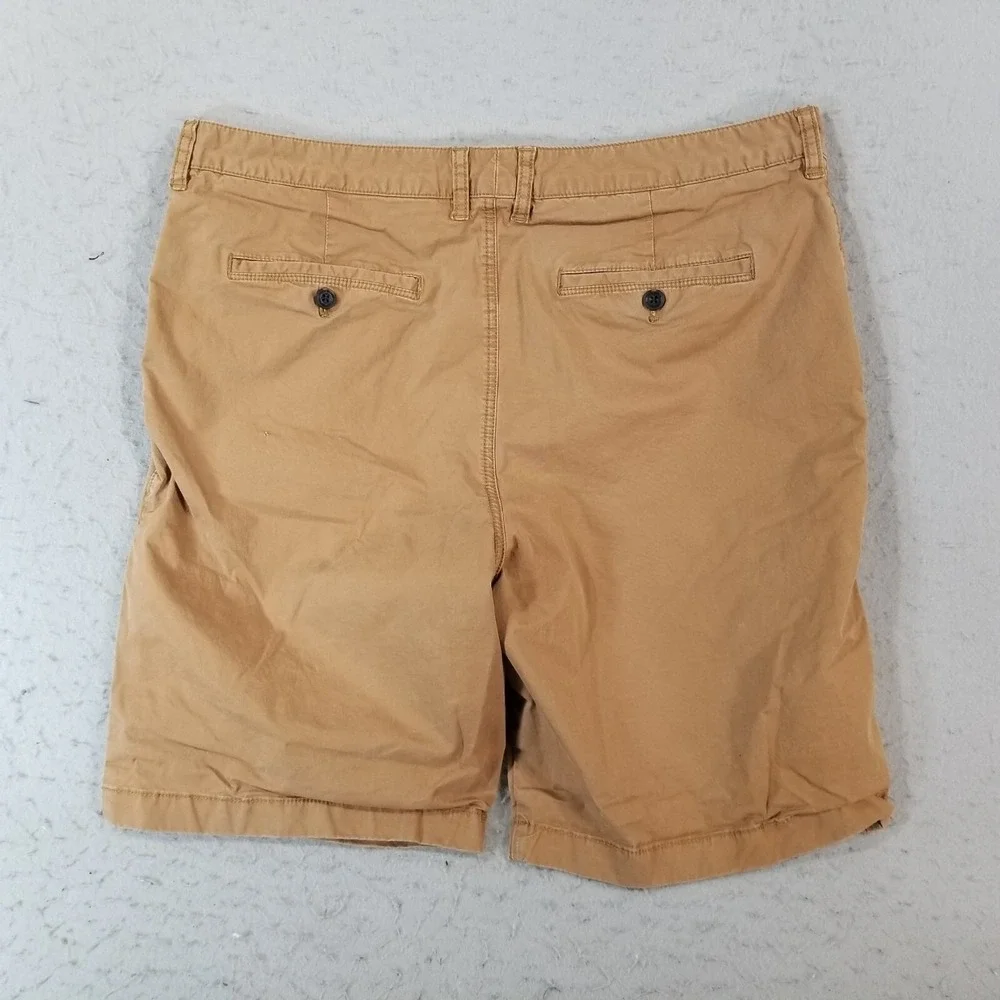 Tommy Bahama shorts men's 36x9.5 Brown‎ Flex stretch preppy outdoor